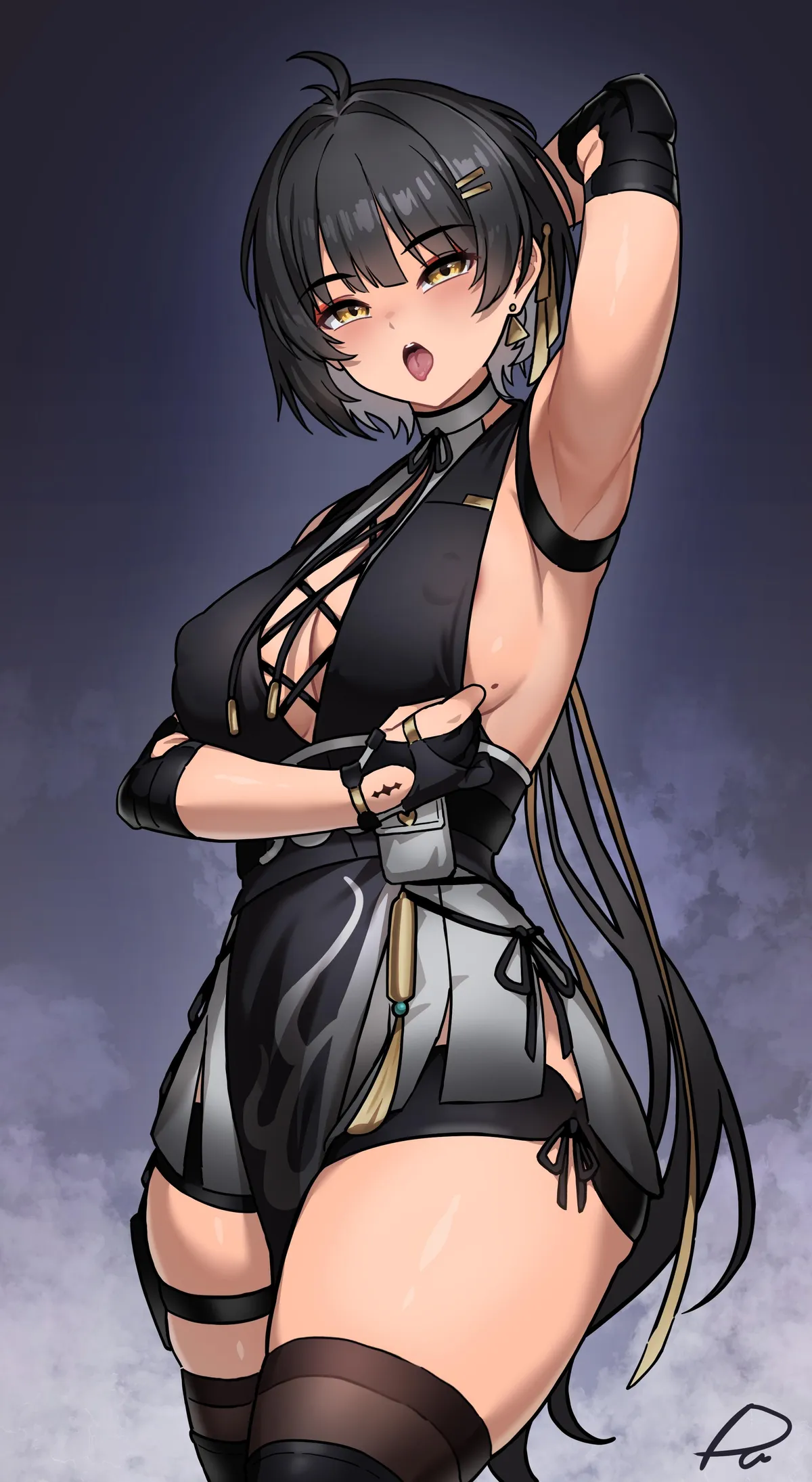 Rover (Radjeong) [Wuthering Waves]