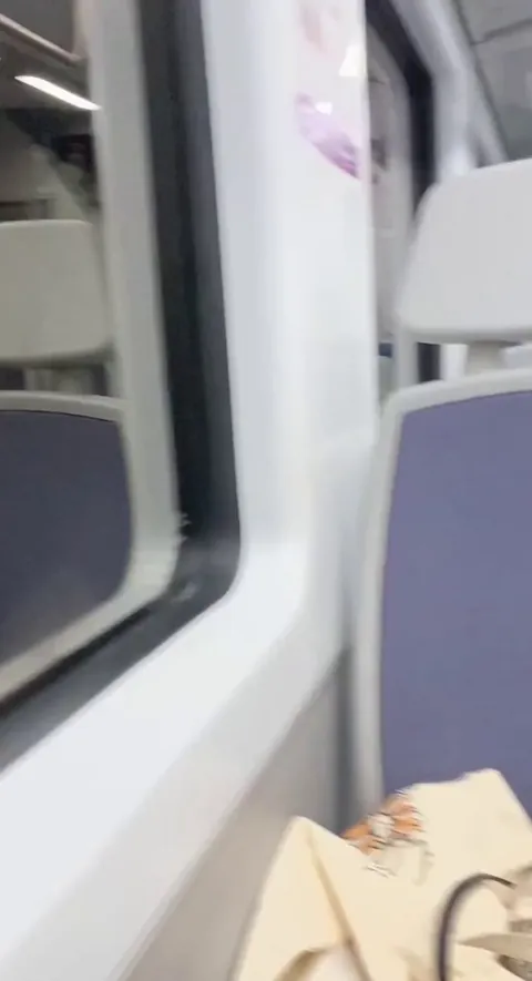 Heres my tits in public for your pleasure