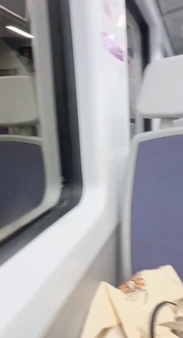 Heres my tits in public for your pleasure