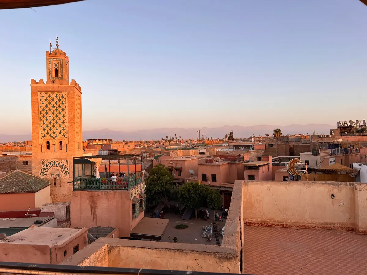 How do you feel about Morocco?
