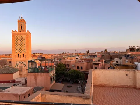 How do you feel about Morocco?