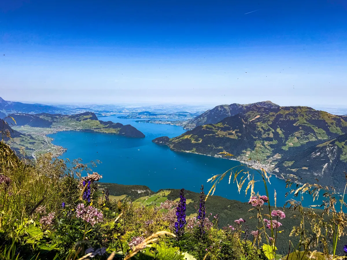 2 weeks hiking &amp; summer skiing in Switzerland August 2025 - Lauterbrunnen, Grindelwald, Thun, Zermatt, Lucerne