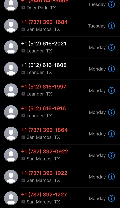 How to stop spoofed spam calls