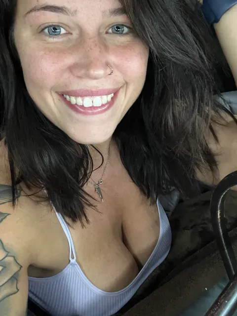 Say hi to the birthday girl🤗