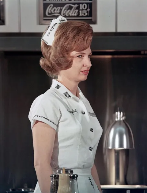 Training Material for Krystal Restaurants | c. 1960