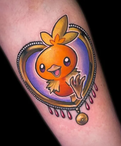 What I asked for vs what I got (tattoo)