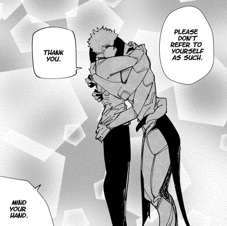 “My New Girlfriend Is Not Human?” (Ch. 10-13) by NeitheYAGI