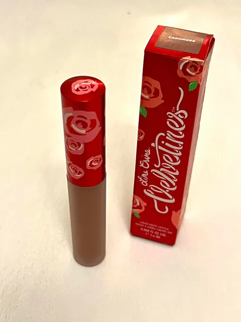 A relic of the past…Lime Crime