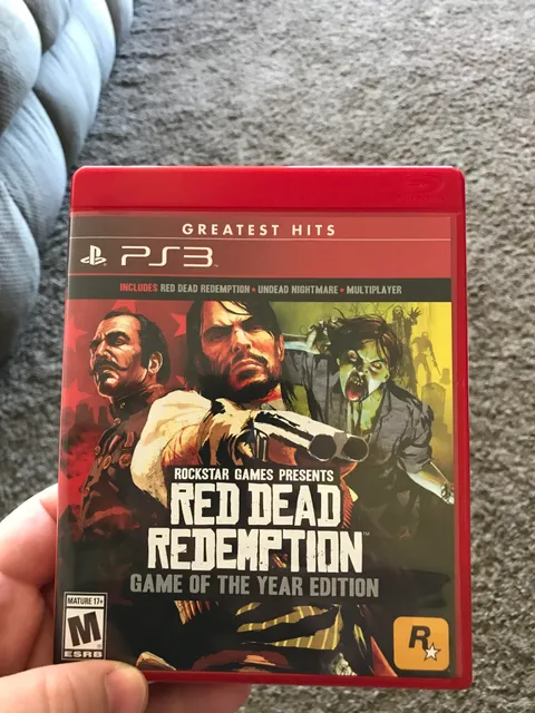 40th birthday, my wife is sick, my newest console is a PS3, but I just unwrapped this and am about to start it for the first time. Happy birthday to me!