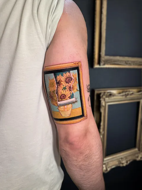 Artist ig: Annatat_md in San Diego