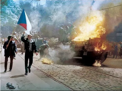 On this day 58 years ago Warsaw Pact forces invaded Czechoslovakia and murdered 137 civilians.