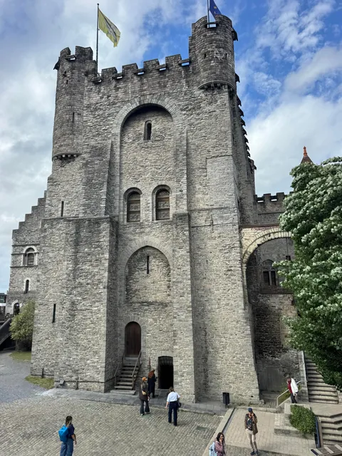 Ghent over here (Belgium)