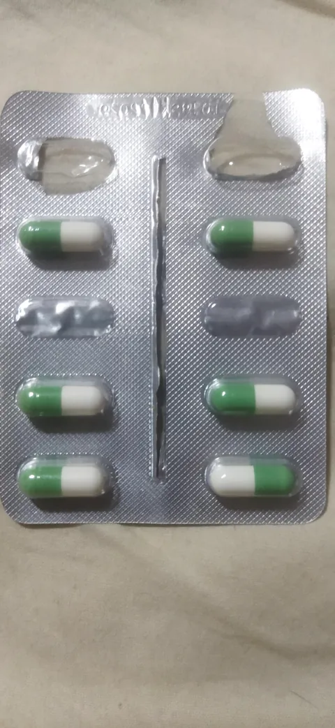 What my pills which i use for my ocd treatment pulled off..