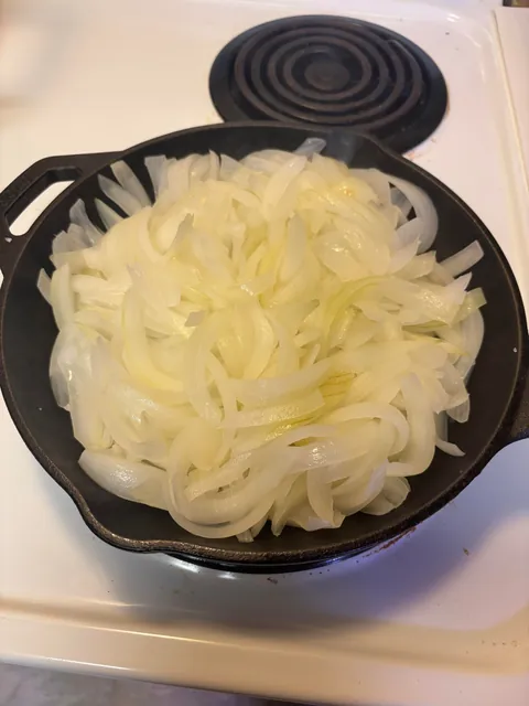 [Homemade] Caramelized onions