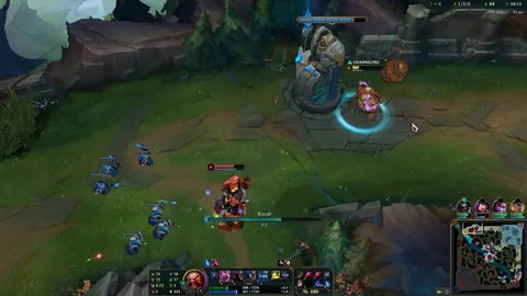 Unstoppable force meets confused drunk