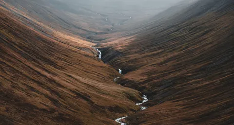 ITAP of a wild river