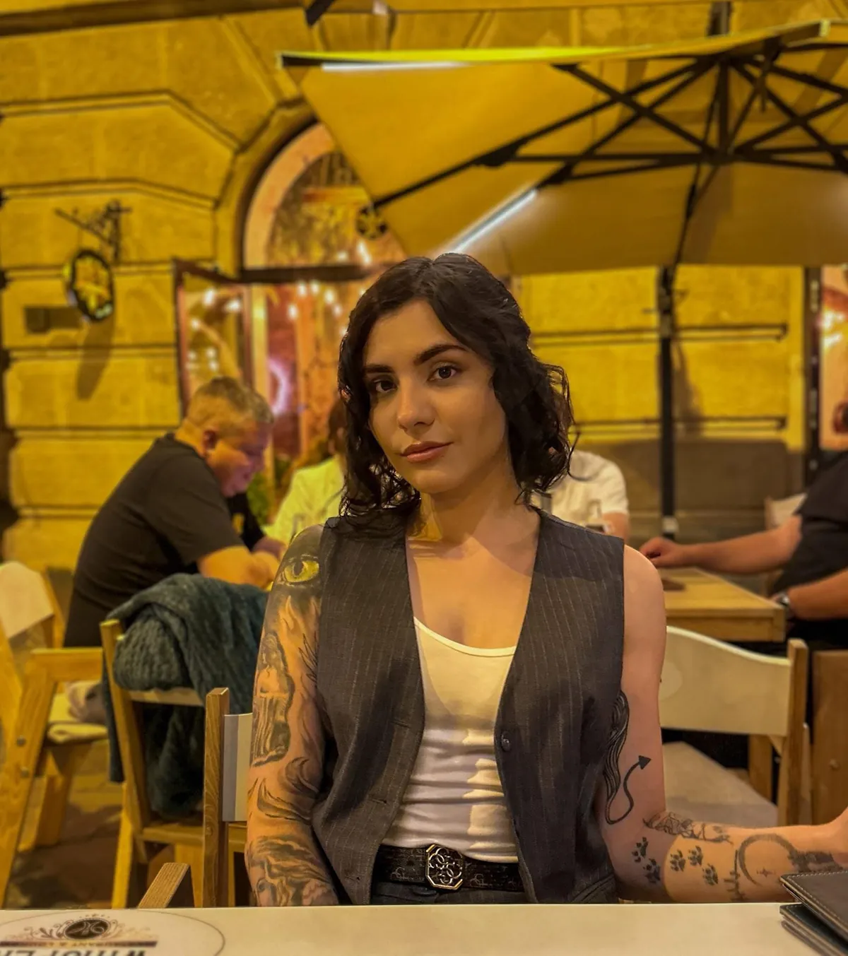 Roast me without mercy