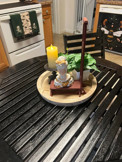 Just sharing a small bit of gratitude for landlords that let you paint