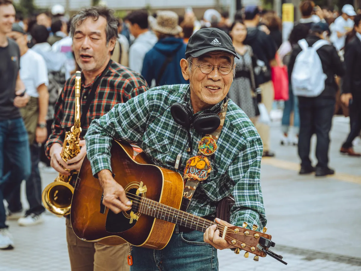An incredible two weeks in Japan!