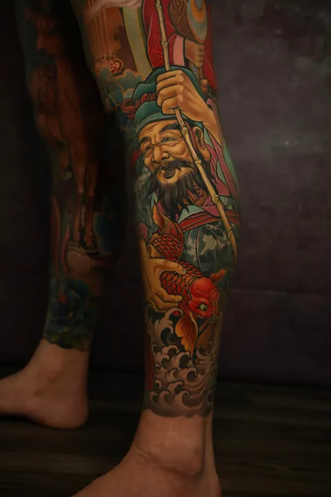 Ming Ho, Toronto, Canada