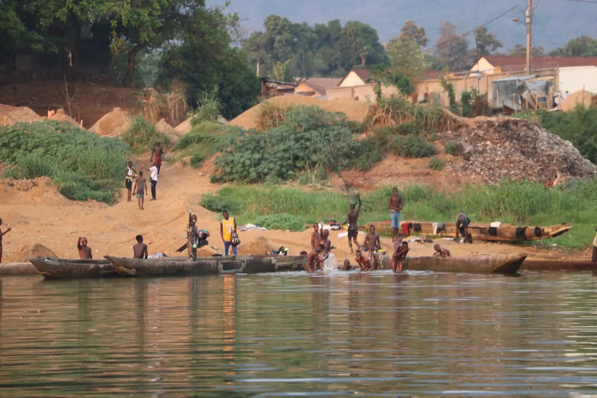 Central African Republic (CAR)