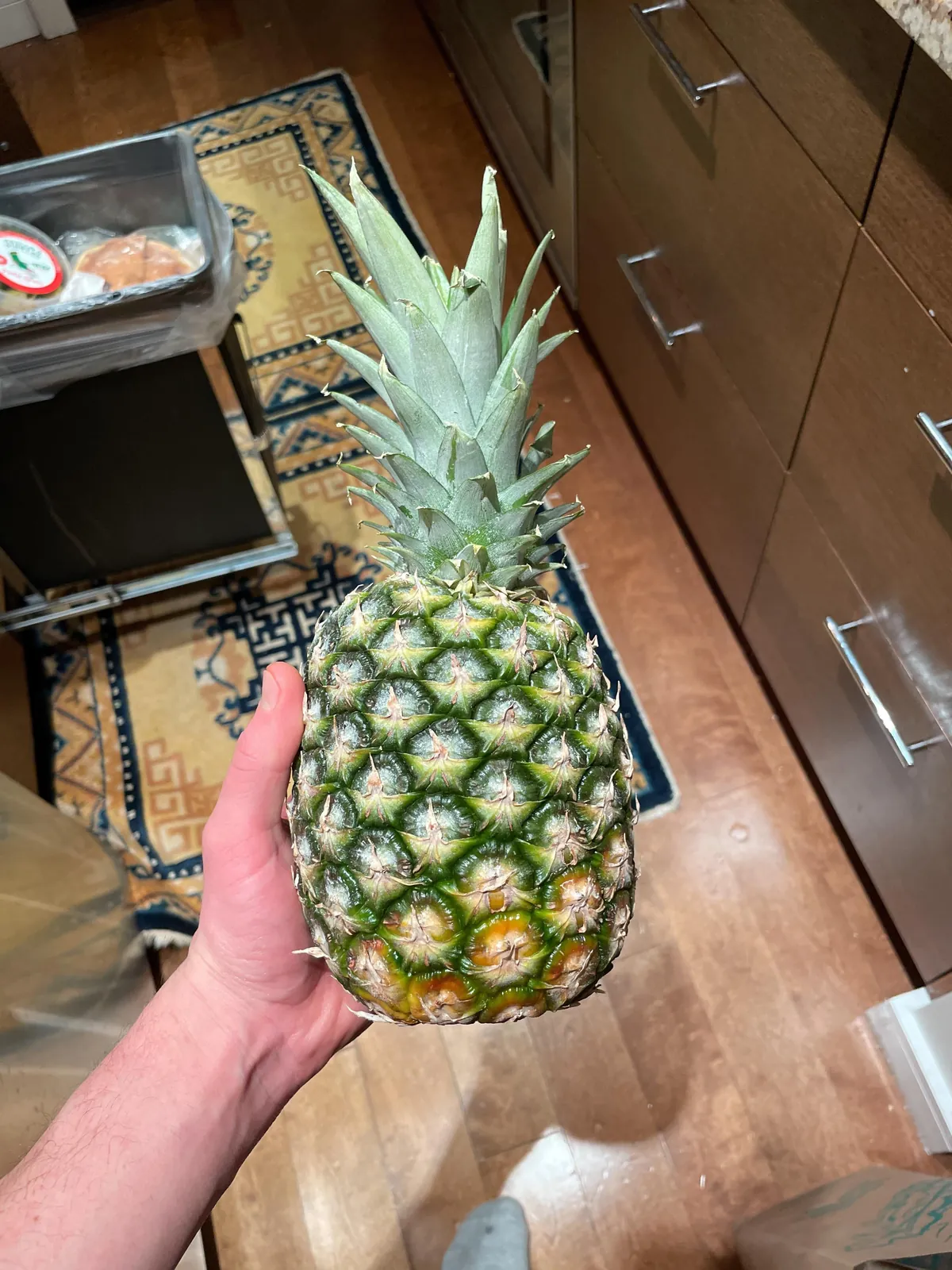 Made Al Pastor tacos with a 5 lb. pork butt (steps) [homemade]