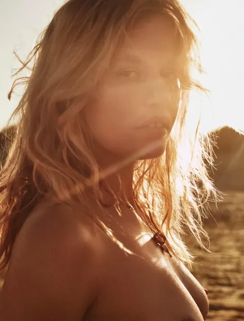 Georgia May Jagger