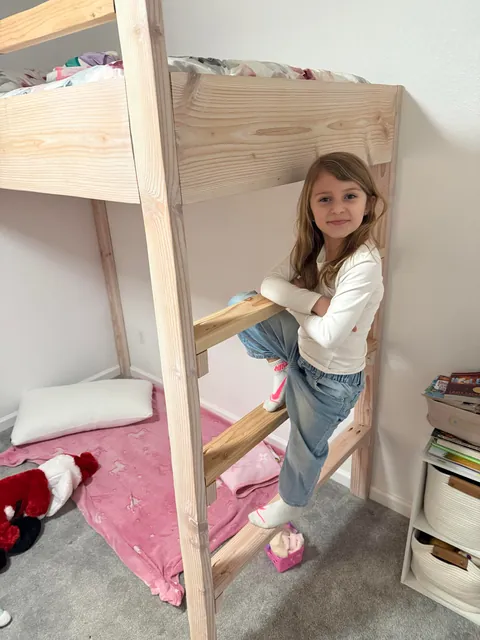 Daughter's Dream Room Makeover