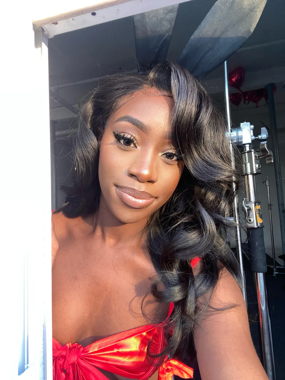 Had an amazing makeup day for my photo shoot and wanted to share!