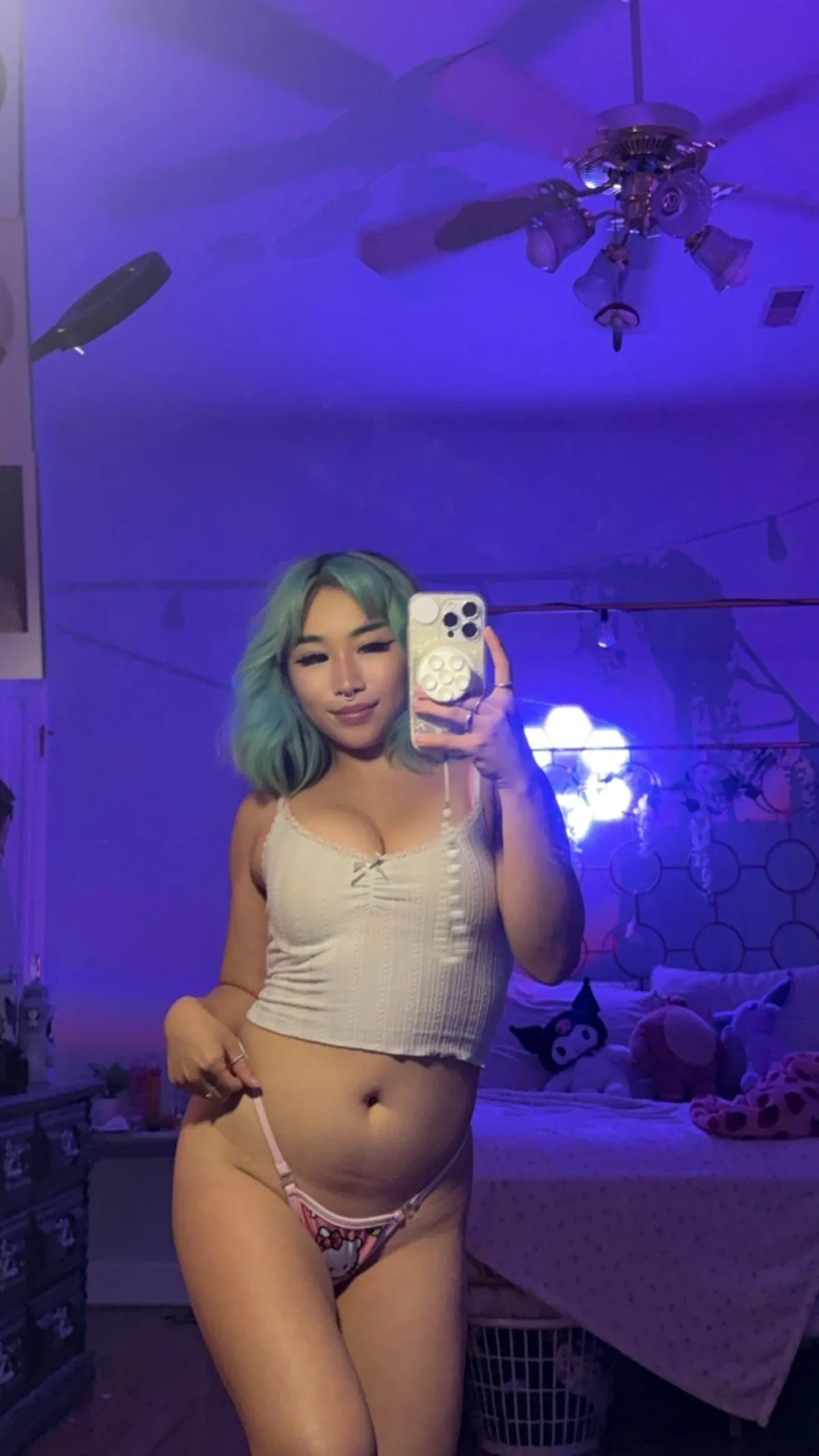 The last part always tastes juicier