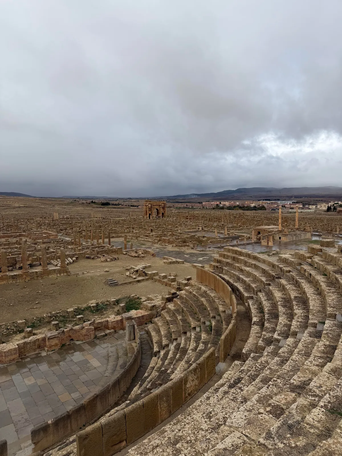 Amazing few days in Algeria