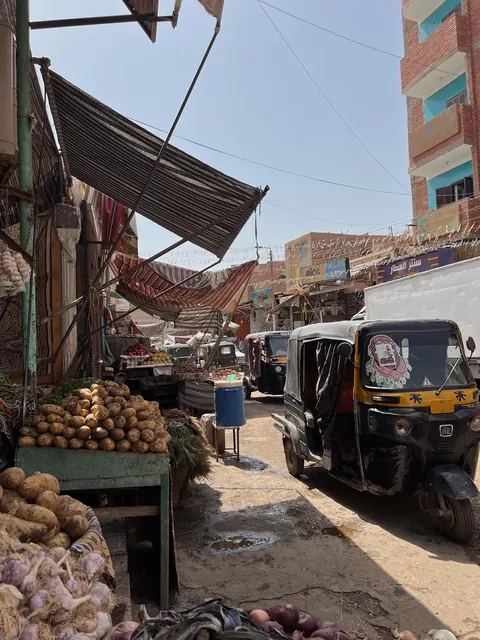 Five days on the Nile - Egypt, April 2025