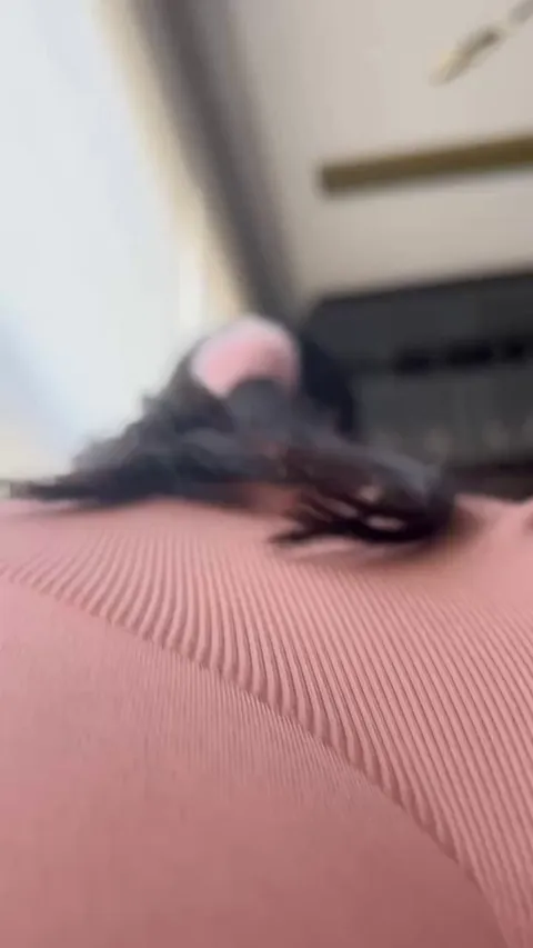 If you’re an ass guy, does mine look tasty to you?