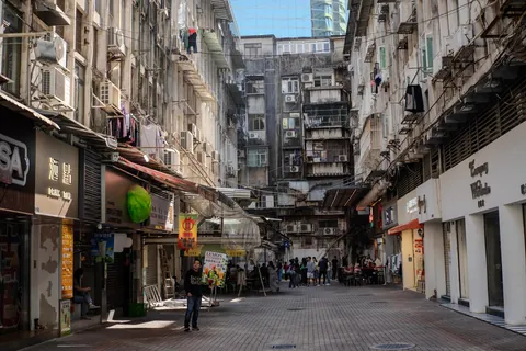 12 hours in Macao Special Administrative Region of the People's Republic of China