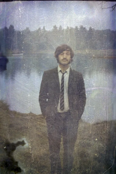 My dad through the ages. 1966 onwards