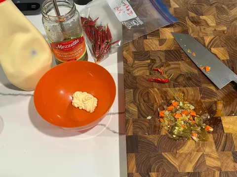 [homemade] smoked butt and cheddar w/onion and onion