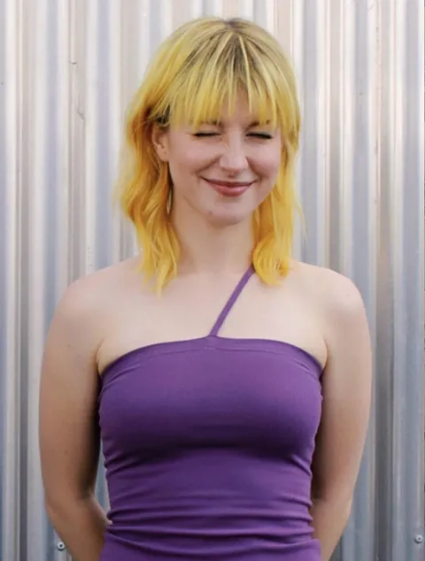 Hayley Williams goddess