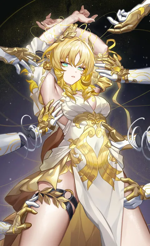 Aglaea (鸫墟) [Honkai Star Rail]