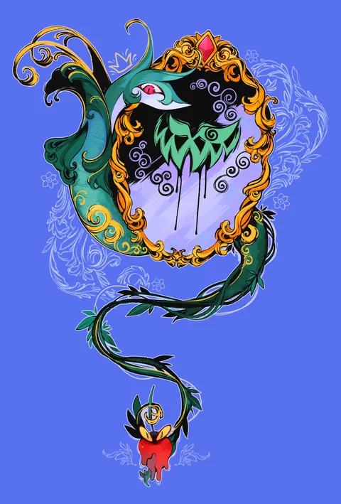 Queen Serperior (by me)