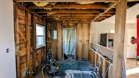 Rental Remodel After Nightmare Tenant 