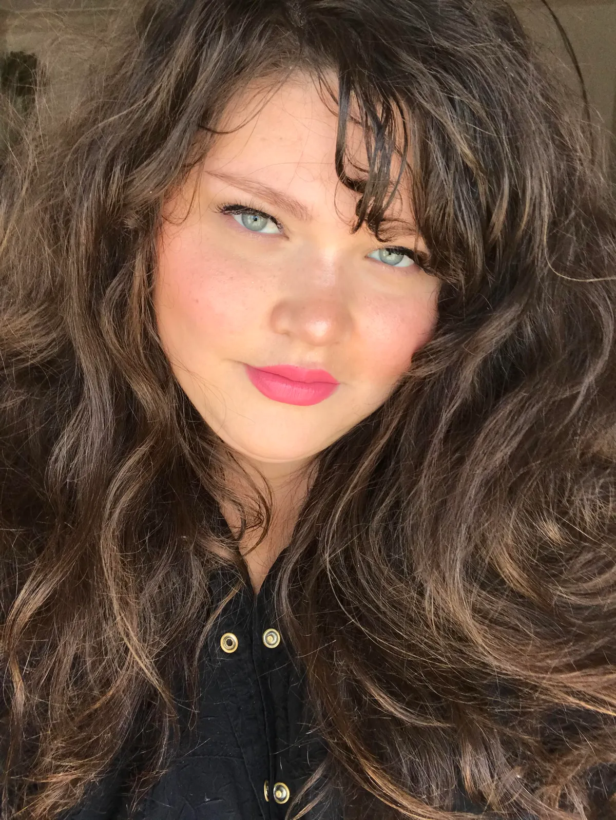 I recently lost 40 pounds, so I got dolled up...