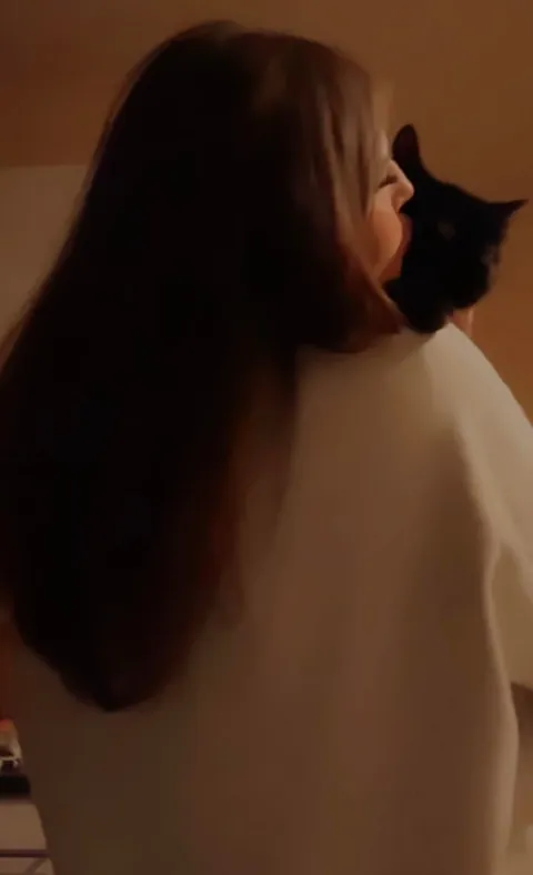 my darling boy of 18 years lost today. I love you