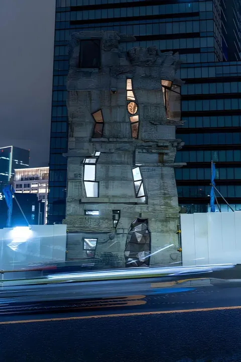 A dream home in Tokyo, Japan