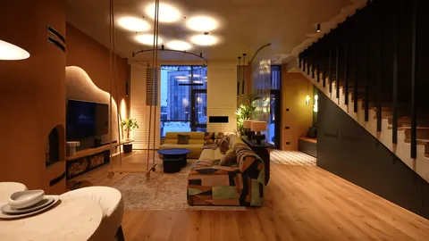 I'm jealous of the winter vibe