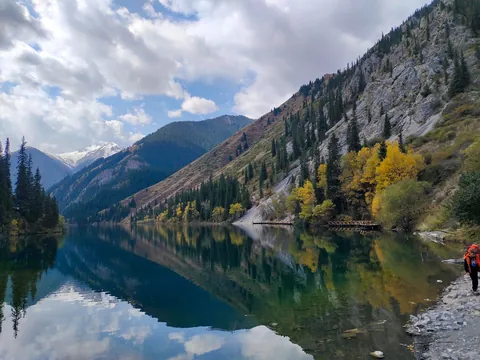 Kazakhstan, Almaty and the Almaty region