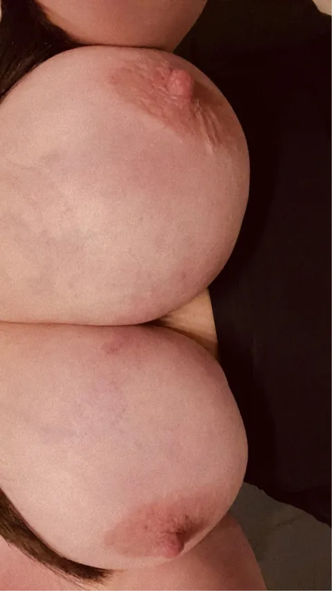 Fuck them? Or suck them while I fuck you? 💦