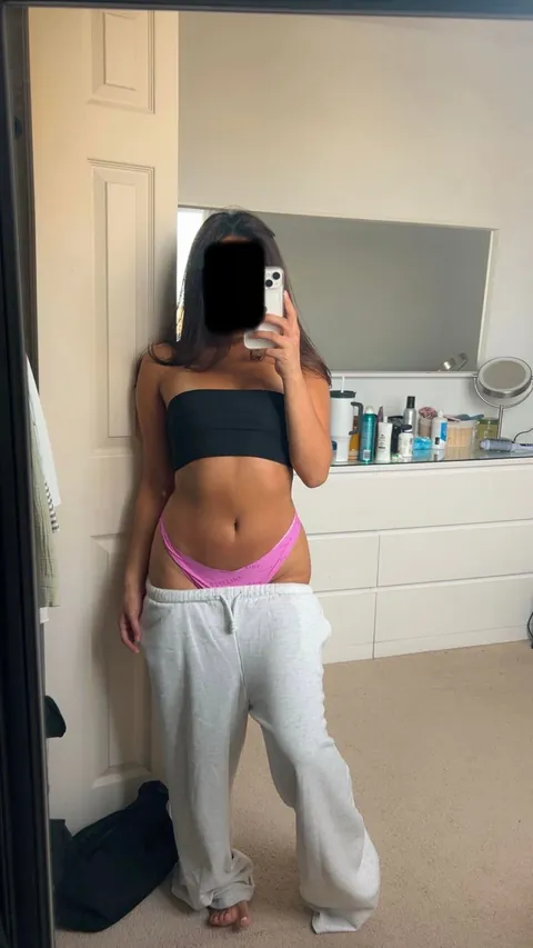 Think the boys on campus fantasize about my tight body? (f)