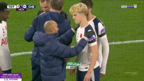 Lucas Bergvall is angry at the team doctor for being subbed off due to a concussion