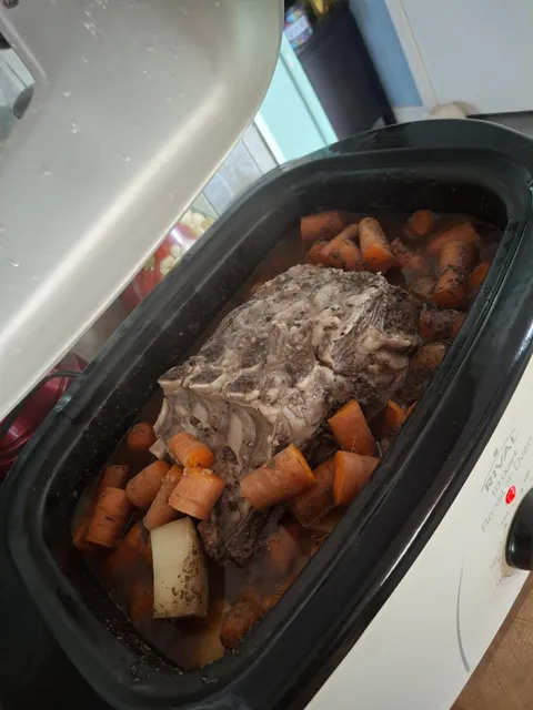 Mom turned my prime ribeye roast into a pot roast