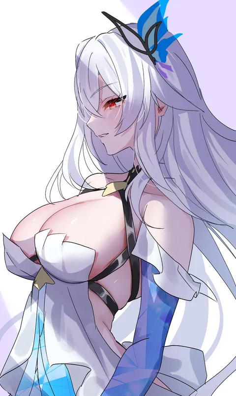 Skirk [Genshin Impact]